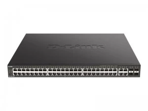 D-Link DGS-2000-52MP - 48 Ports Manageable Ethernet Switch