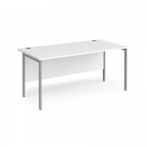 Maestro 25 SL Straight Desk With Side Modesty Panels 1600mm x 800mm -