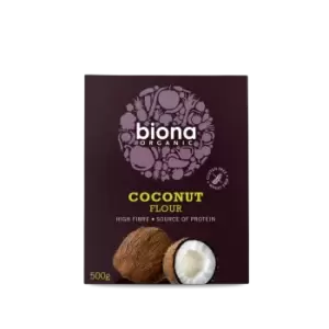 Biona Organic Coconut Flour 500g