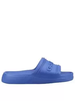 GANT Jaxter Sport Sliders, Blue, Size 10, Men