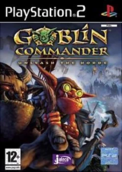 Goblin Commander Unleash the Horde PS2 Game