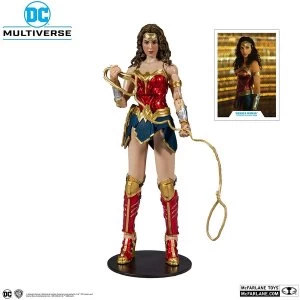 Wonder Woman McFarlane Action Figure