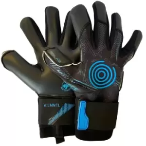 GG Lab Lab Space Goalkeeper Gloves - Black