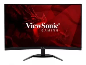 ViewSonic 27" VX2768-PC-MHD Full HD Curved LED Gaming Monitor