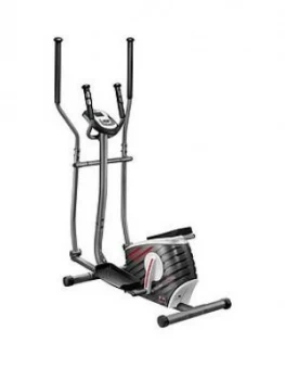 Body Sculpture The Programmable Magnetic Elliptical Cross Trainer