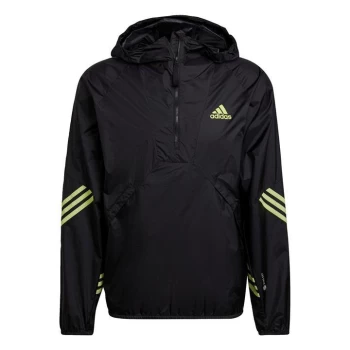 adidas Back To Sport WIND. RDY Anorak Mens - Black