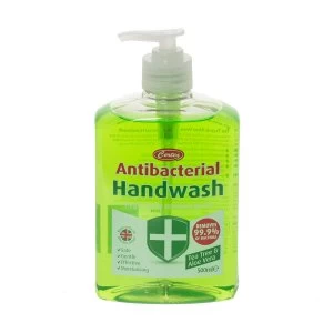Certex Antibacterial Hand Wash Tea Tress & Aloe 500ml