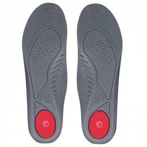 Firetrap Blackseal Cushioned Insoles - Red