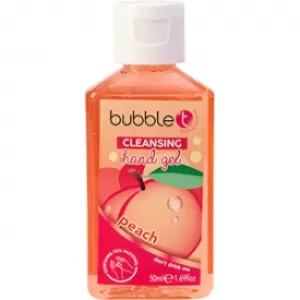 Bubble T Hand Cleansing Gel - Mango 50ml