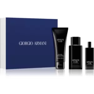 Armani Code gift set VI. for men