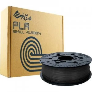 Filament XYZprinting PLA 1.75mm Black 600g Refill