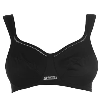 Shock Absorber Active Classic Support Sports Bra - Black