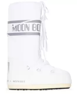 MOON BOOT WOMEN Icon Boots White