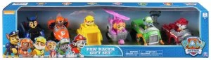 PAW Patrol Racers Gift Set 6 Pack