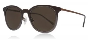 Burberry BE3093 Sunglasses Grey 12495W 52mm