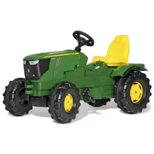 John Deere 6210R Kids Tractor