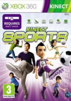 Kinect Sports Xbox 360 Game
