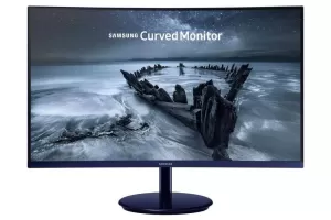 Samsung 27" C27H580 Full HD Curved LED Monitor