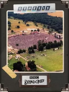BBC Broadcasts by Genesis CD Album