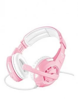 Trust Gxt310P Radius Headset Pink