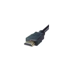 DP Building Systems 26-70104K HDMI cable 1m HDMI Type A (Standard) Black