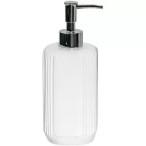 Showerdrape - Imperial Liquid Dispenser White - White