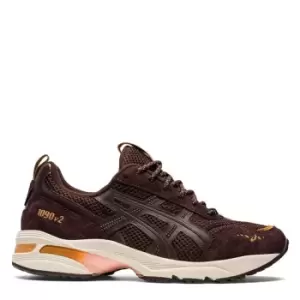 Asics GEL-1090v2 Womens SportStyle Shoes - Brown