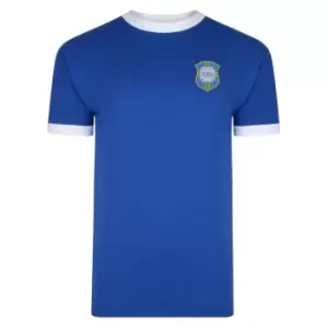 Brasil 1970 World Cup Finals Away shirt