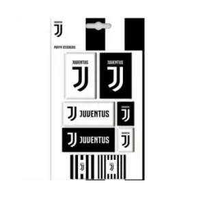 Juventus FC Bubble Sticker Set