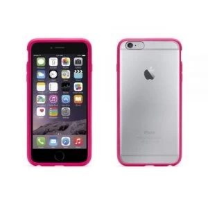 Griffin Reveal Case for Apple iPhone 6/6S Plus (Pink/Clear)