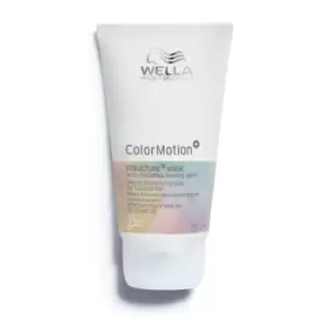 Wella Professionals ColorMotion+ Structure Mask 75ml