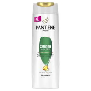 Pantene Shampoo Smooth & Sleek 500ml
