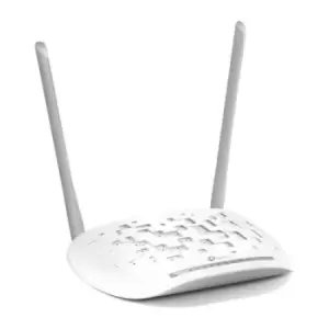 TP Link TD-W8961N Wireless Router Fast Ethernet Single-band (2.4 GHz) 4G Grey White