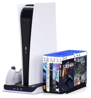 DLX Multi Function Console Stand For PS5