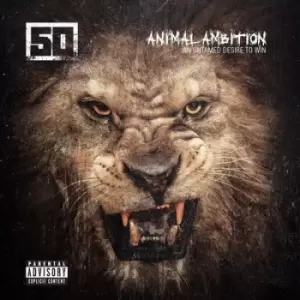 Animal Ambition An Untamed Desire to Win by 50 Cent CD Album