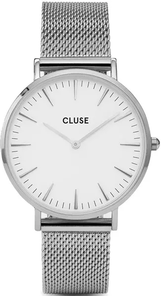Cluse Watch La Boheme Ladies - White CLS-006