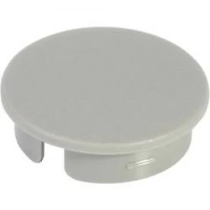 Cover hand Grey Black Suitable for 23mm rotary knob OKW