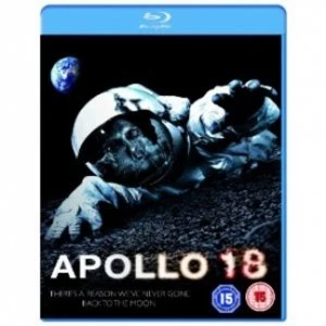 Apollo 18 Bluray