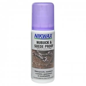 Nikwax Nubuck and Suede Waterproof - Nubuck/Leather