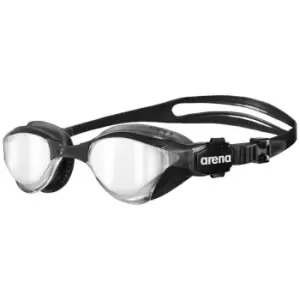 Arena Cobra Triathlon Mirror Goggles - Silver