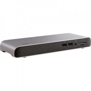Elgato 10DAC8501 Thunderbolt 3 Pro Dock Laptop docking station Compatible with: Universal Charging function