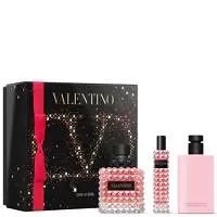 Valentino Christmas 2022 Donna Born In Roma Eau de Parfum 100ml Gift Set