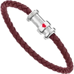 Mont Blanc Meisterstuck Around The World In 80 Days Ace Of Hearts Bracelet