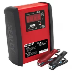 Sealey SPI1224S Schumacher Intelli Speed Charge Battery Charger 1...