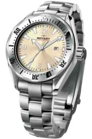 Ladies Rotary Aquaspeed Watch ALB00070/W/25
