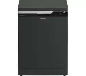 Grundig GNFP5540DWA Fully Integrated Dishwasher