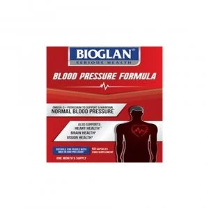 Bioglan High Blood Pressure Formula 60 Caps