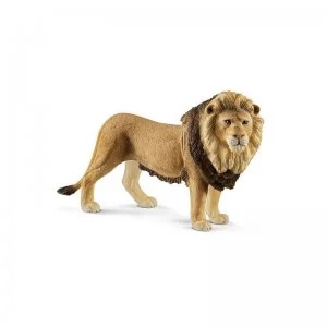 Schleich Wild Life Lion Toy Figure