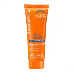 Lancaster Sun Beauty Face Comfort Touch Cream Spf50 75ml