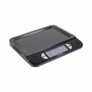 Taylor Pro Accurate Usb-rechargeable Kitchen Scales With Tare Function In Gift Box, Stainless Steel